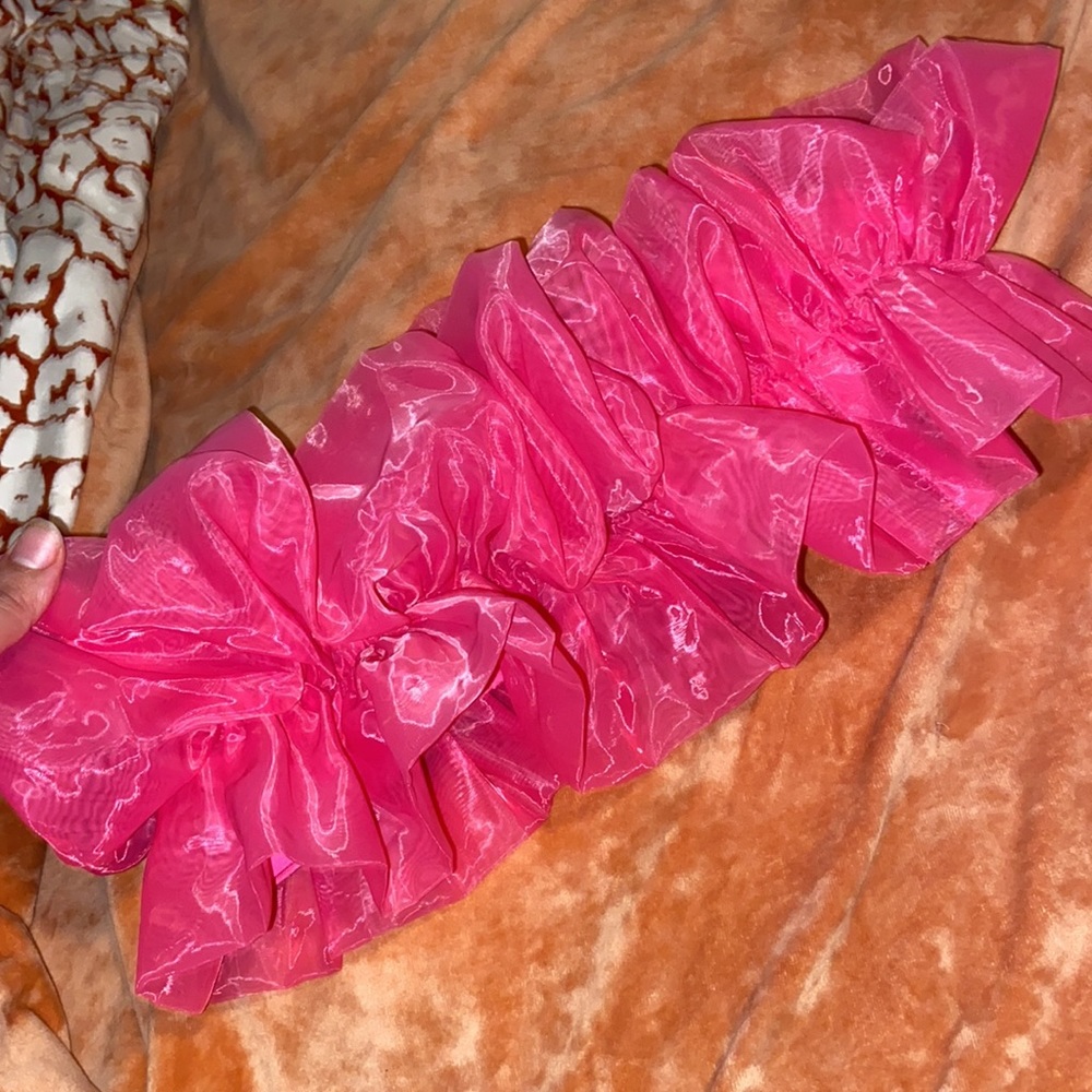 Pink top - Picture 3 of 3